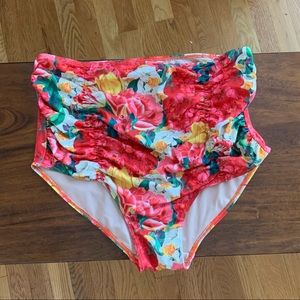EUC Medium Kortni Jeane Tulip Maternity Bottoms